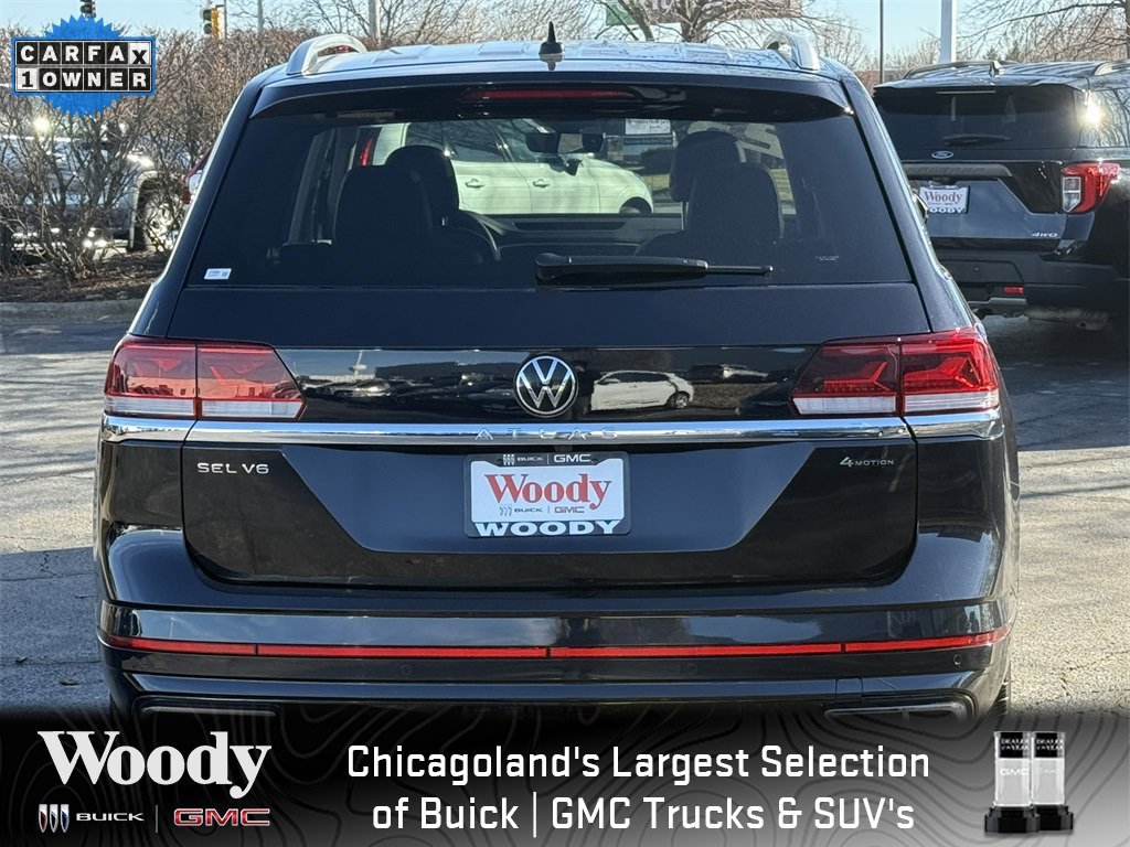 2023 VOLKSWAGEN ATLAS - Image 6