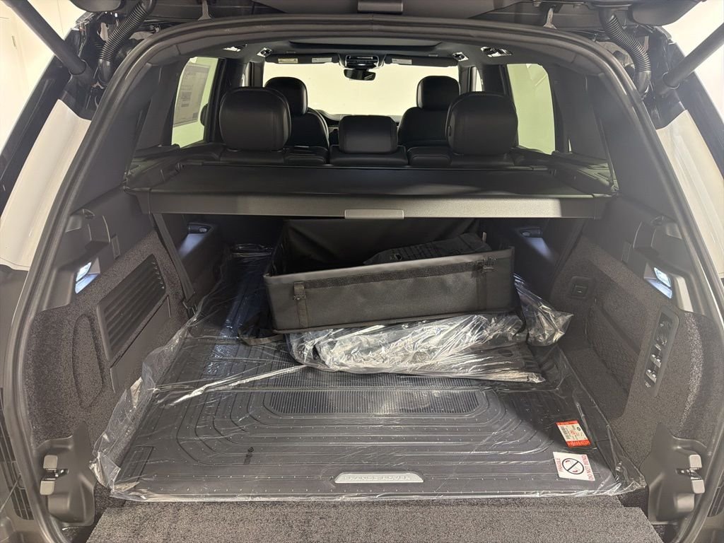 2026 Land Rover Range Rover SE - Photo 29