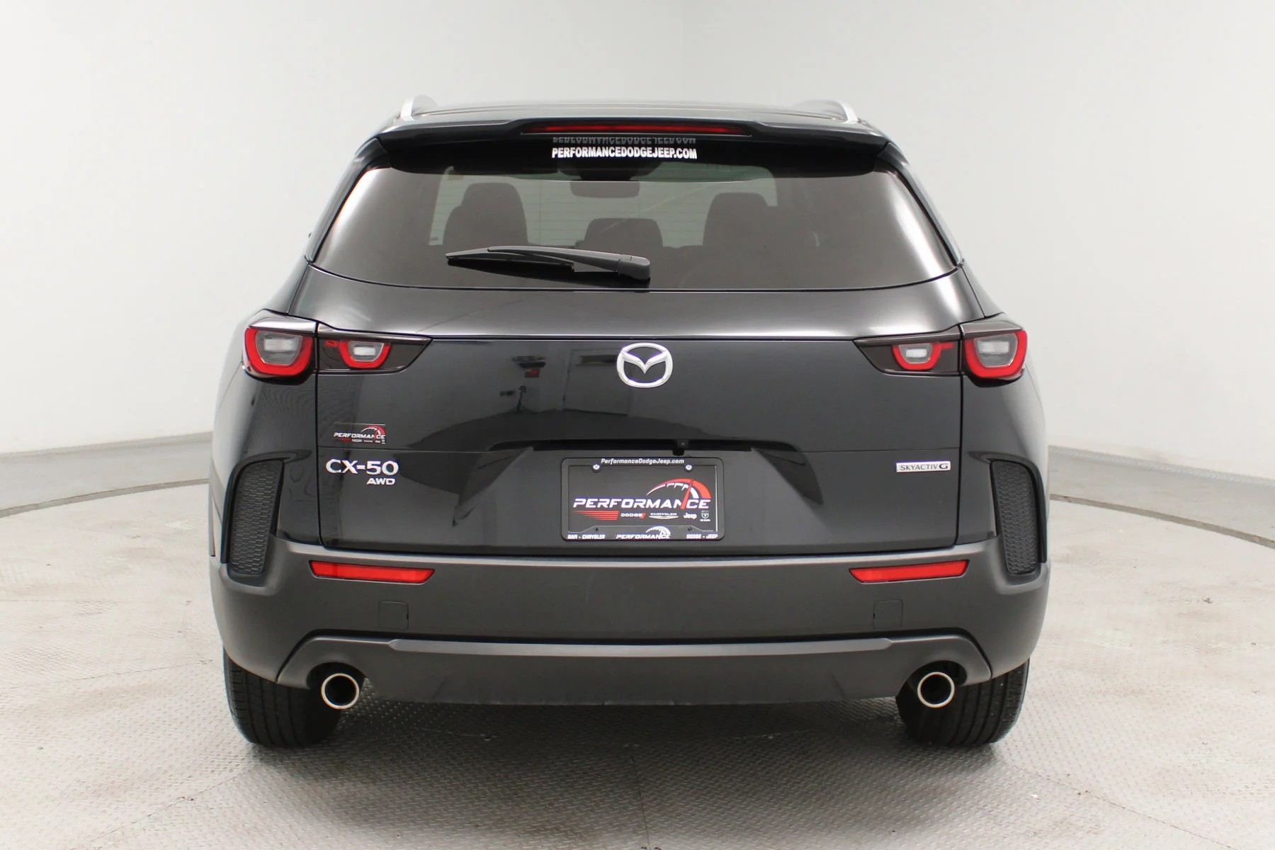 Used 2025 Jet Black Mica Mazda 2.5 S Preferred Package AWD image 41