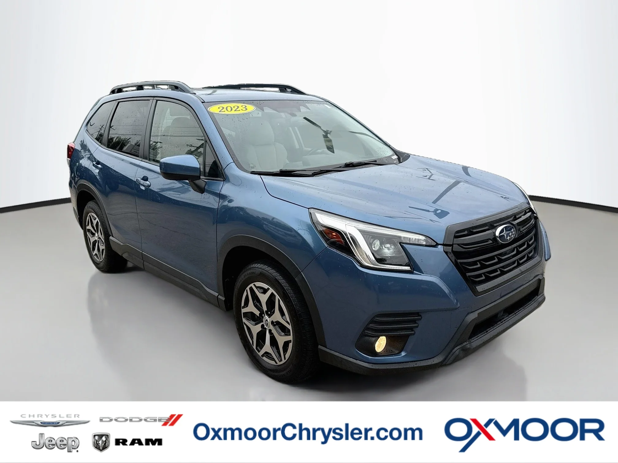2023 Subaru Forester