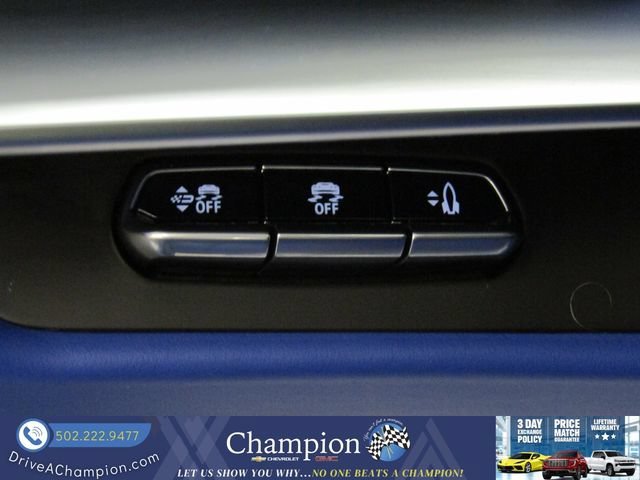 New 2027 Blade Silver Metallic Chevrolet 3LT image 27
