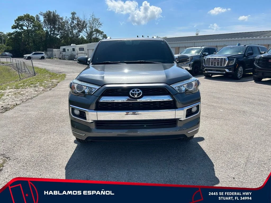 Used 2019 Gray Toyota Limited image 2