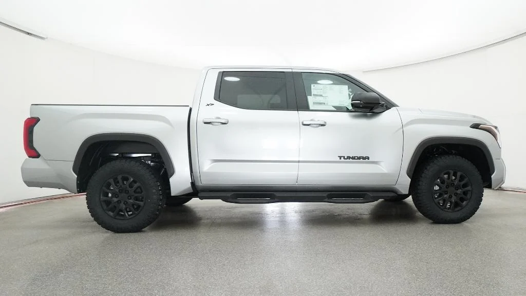 New 2026 Celestial Silver Metallic Toyota SR5 image 43