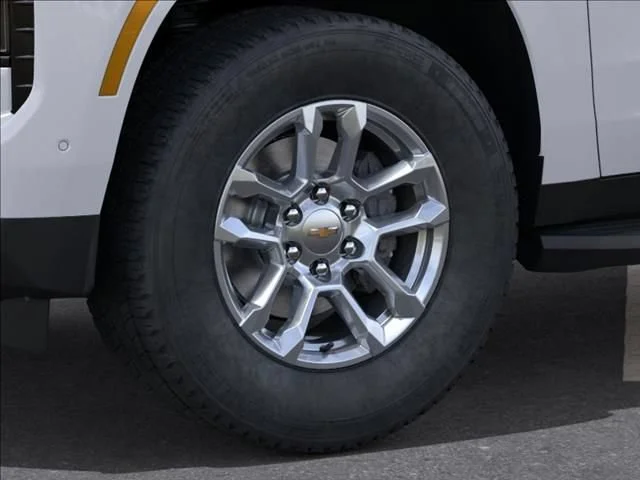 New 2026 Summit White Chevrolet LT image 9