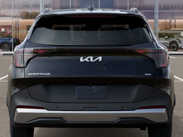 New 2026 Black Kia EX image 14