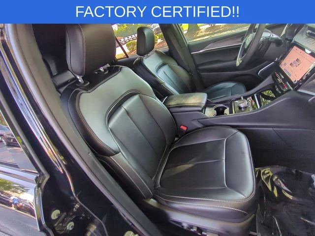 Used 2026 Black Jeep Limited image 36