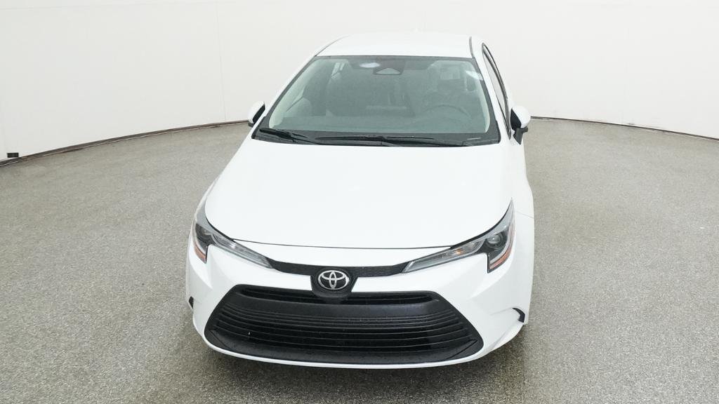 New 2026 Wind Chill Pearl Toyota LE image 22