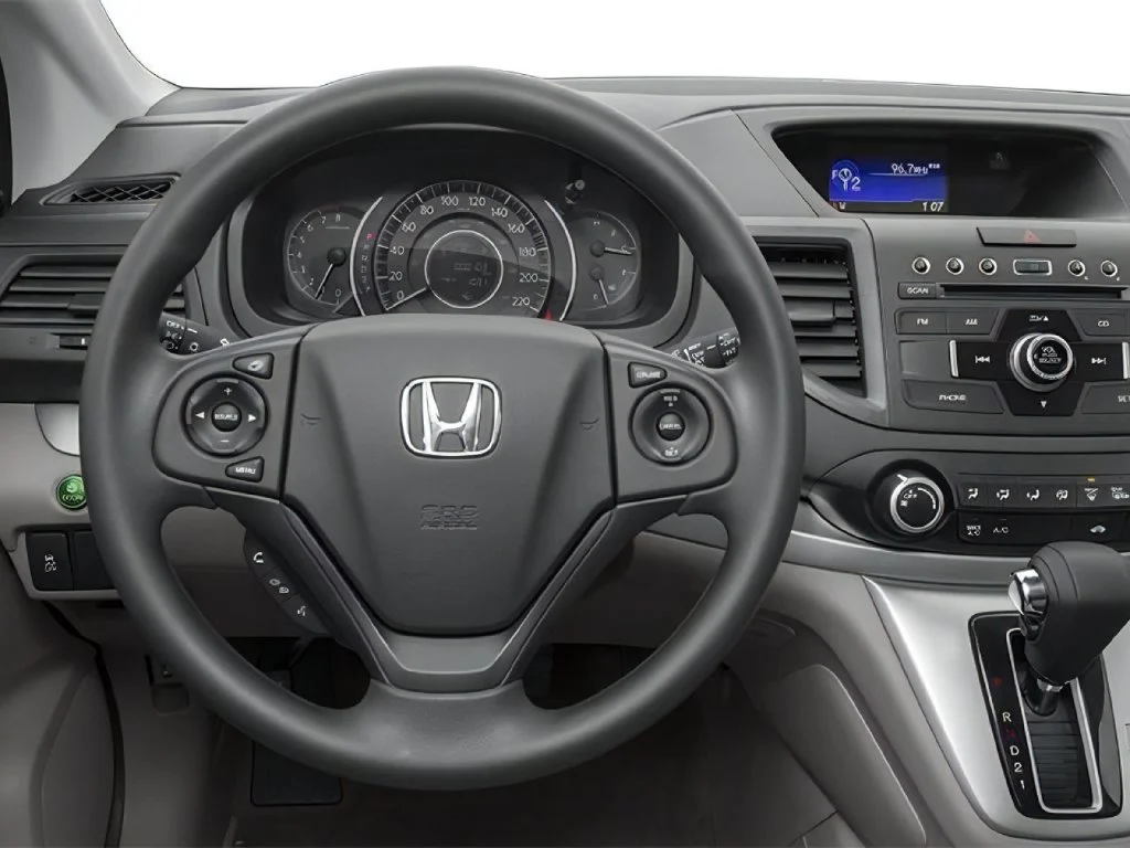 Used 2013 Blue Honda LX image 4
