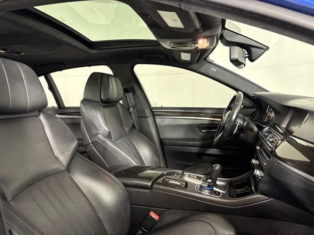 Used 2014 Blue BMW Base image 17