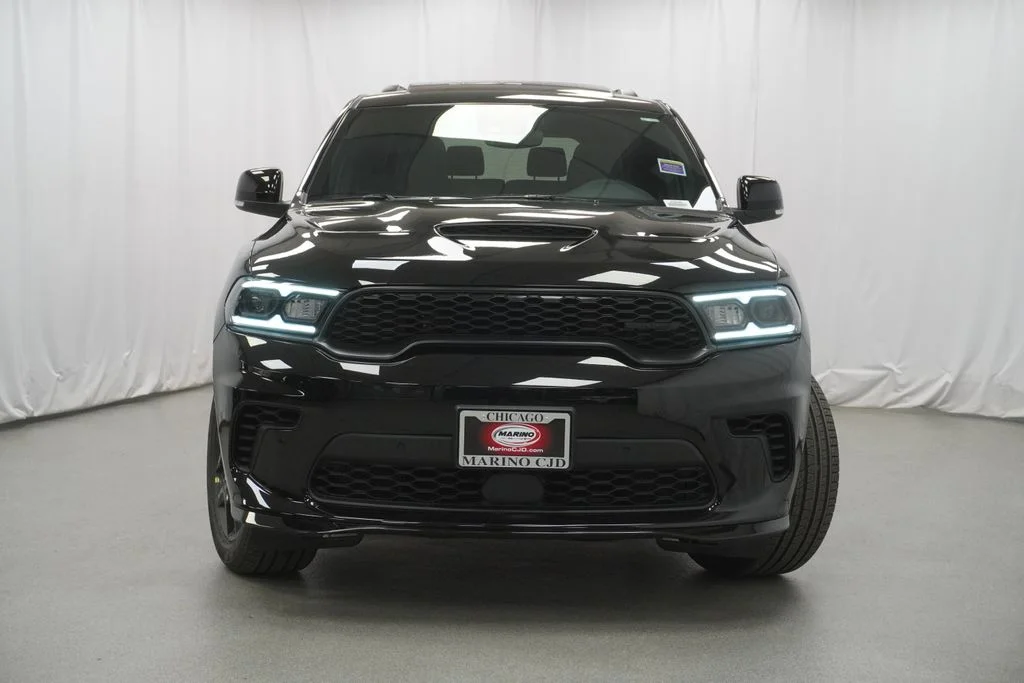 New 2026 Diamond Black Clear-Coat Exterior Paint Dodge GT Plus HEMI V8 image 7