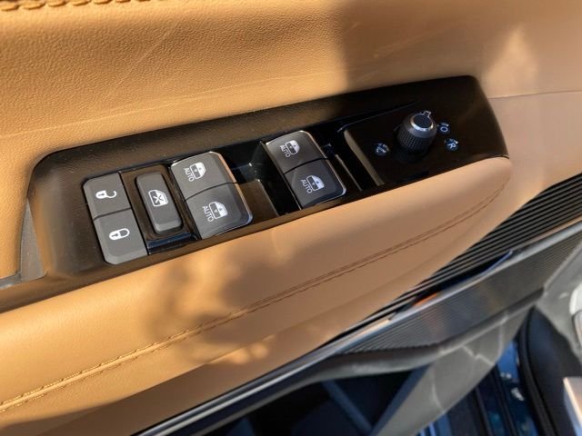 New 2026 Fathom Blue Pearl-Coat Exterior Paint (Late Availability) Jeep Summit Reserve image 20