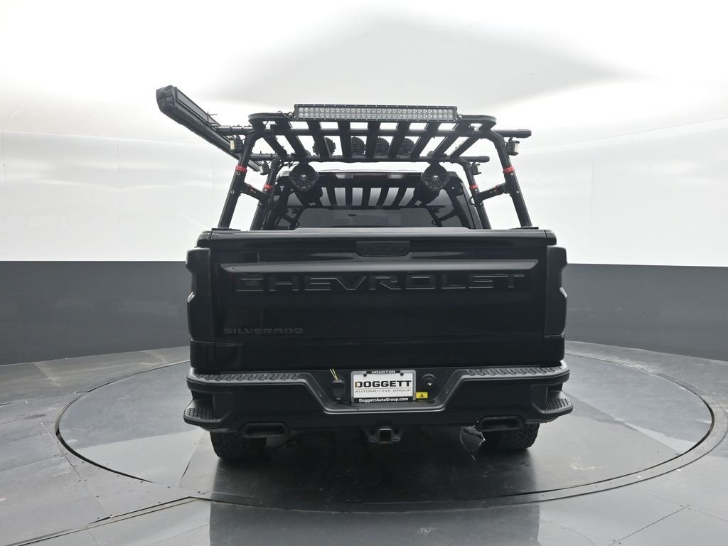 Used 2023 Black Chevrolet LT Trail Boss image 17