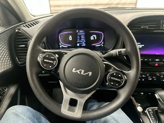Used 2024 Gray Kia S image 13