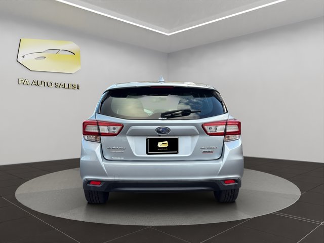 2017 Subaru Impreza Sport photo 4