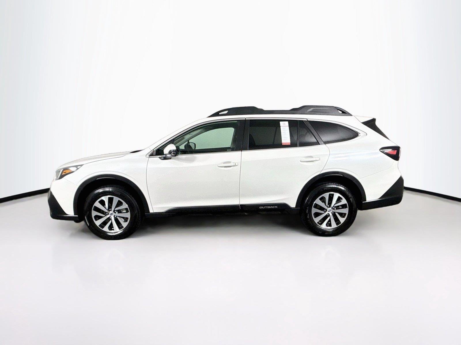 Used 2022 Crystal White Pearl Subaru Premium image 14