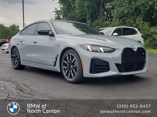New 2026 Brooklyn Grey Metallic BMW M440i xDrive Gran Coupe image 7