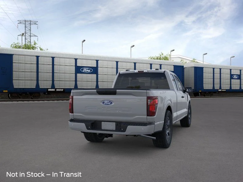 New 2026 White Ford STX image 8