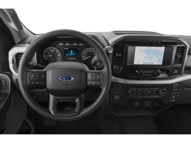 Used 2021 Silver Metallic Ford XLT image 7