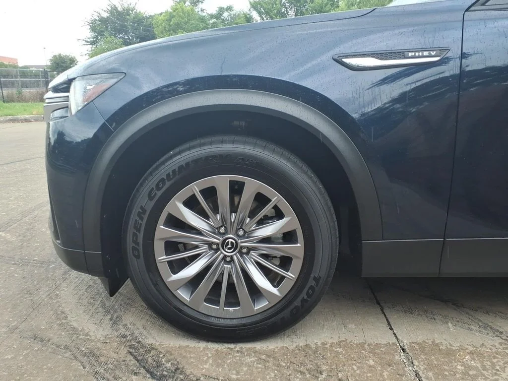 Certified Used 2024 Blue Mazda Preferred image 24