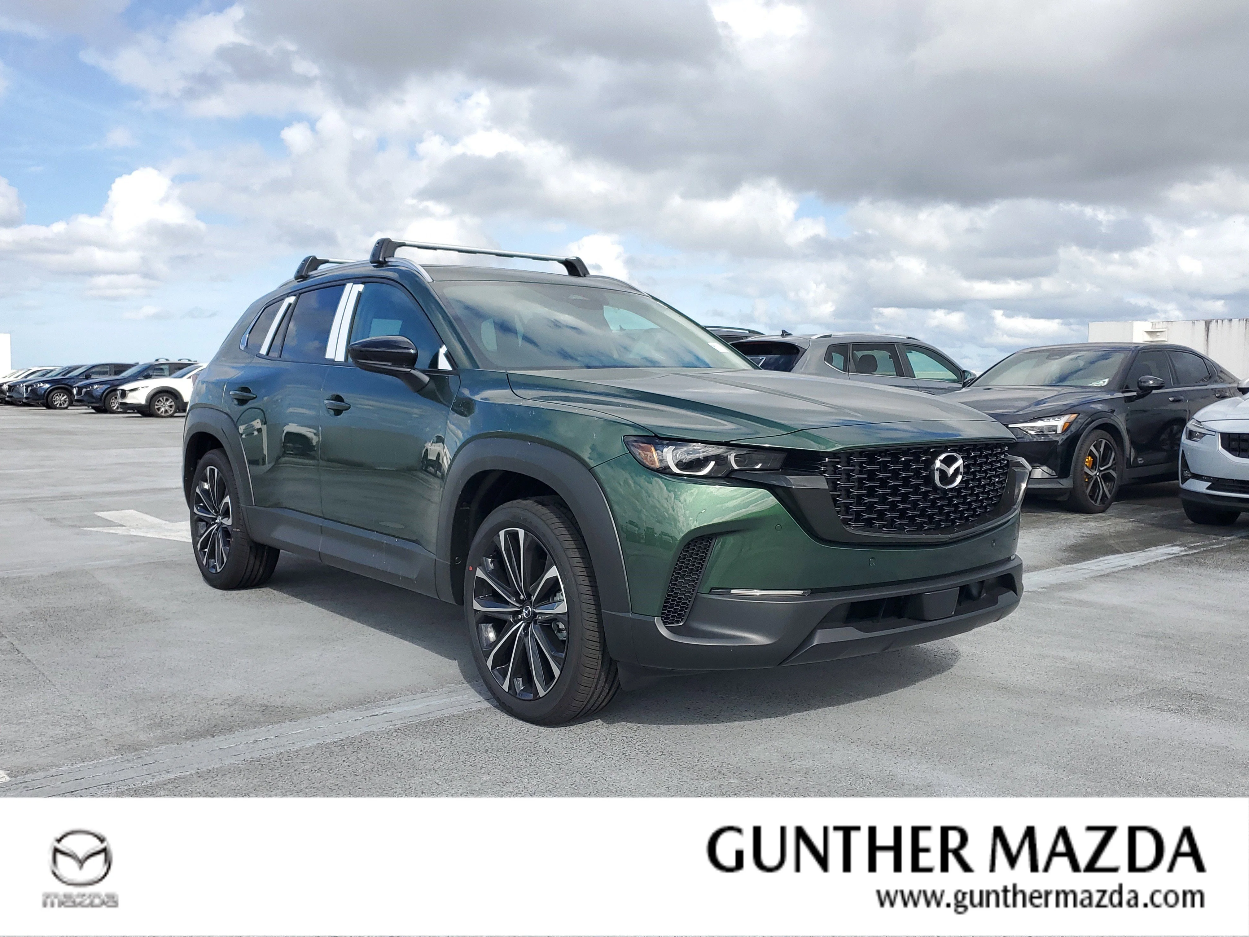 2026 Mazda CX-50 2.5 S Premium's photo
