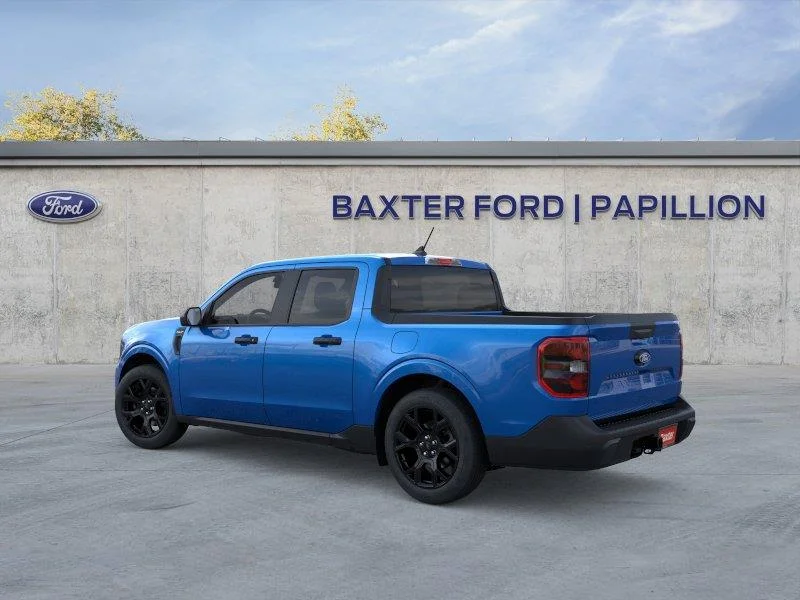 New 2026 Velocity Blue Ford XLT image 21