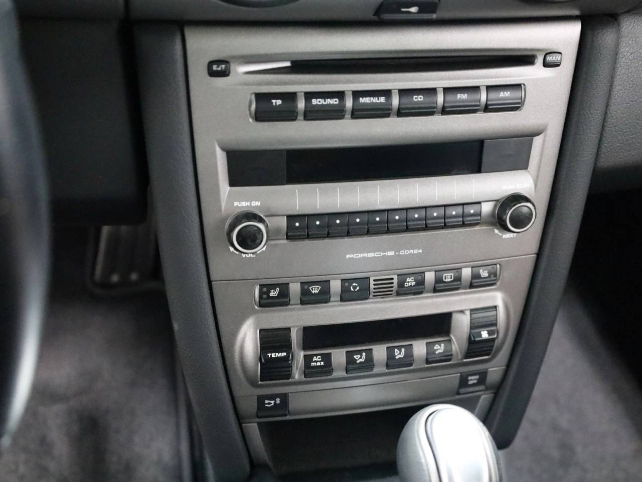 Used 2008 Arctic Silver Metallic Porsche Cayman image 28