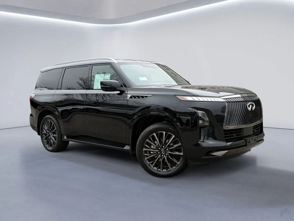 2026 INFINITI QX80 Autograph - Photo 2
