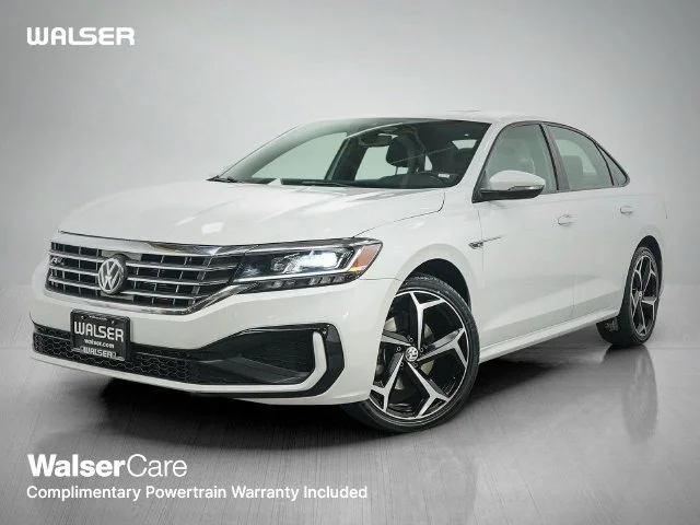 2021 Volkswagen Passat 2.0T R-Line