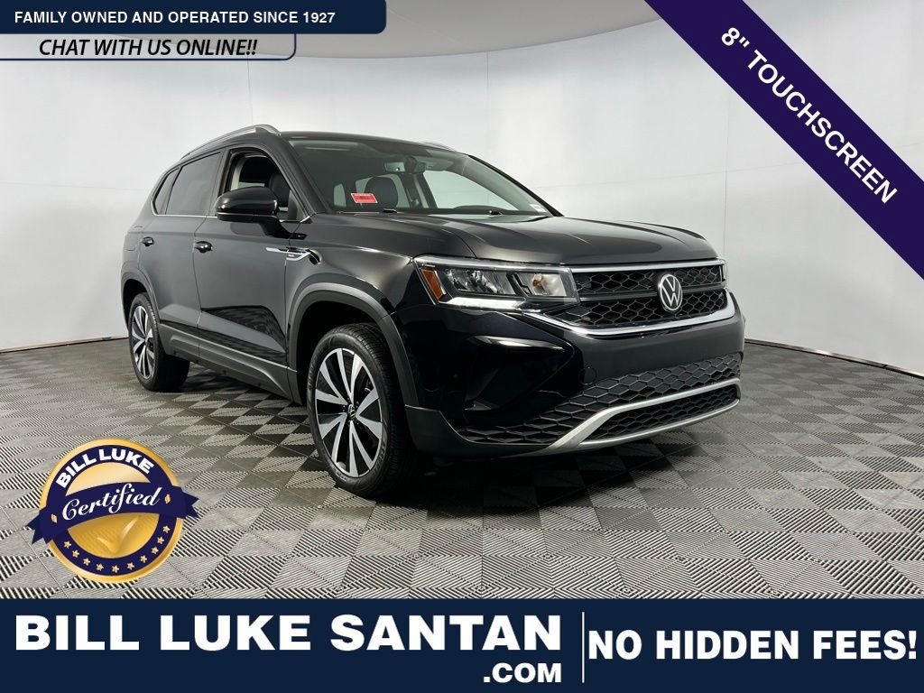 2022 Volkswagen Taos SE