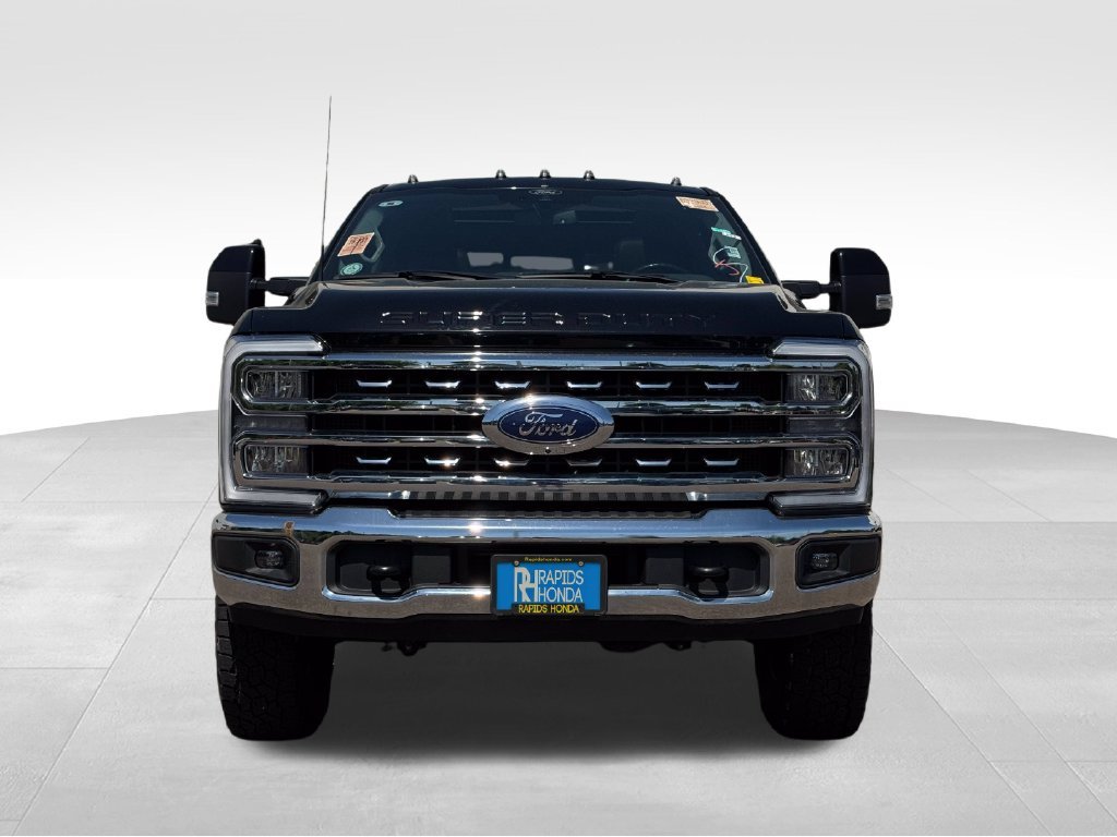 Used 2024 Ford F-250 Super Duty Lariat with VIN 1FT8W2BM4RED03666 for sale in Coon Rapids, Minnesota