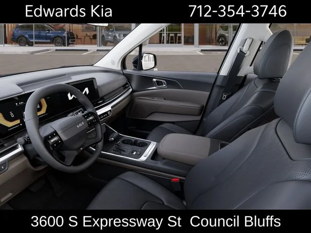 New 2027 Gray Kia LXS image 19