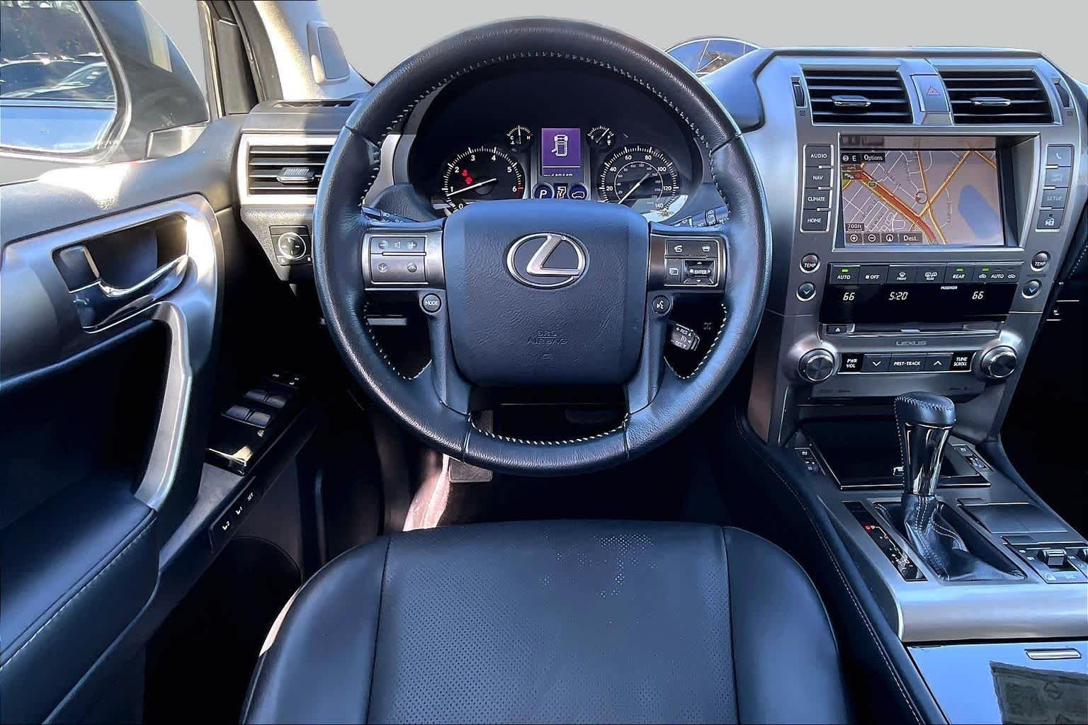 Used 2015 Silver Lining Metallic Lexus  image 5