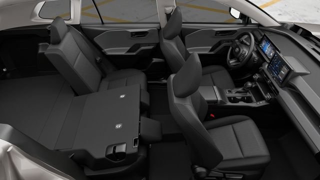 New 2026 White Toyota LE image 44