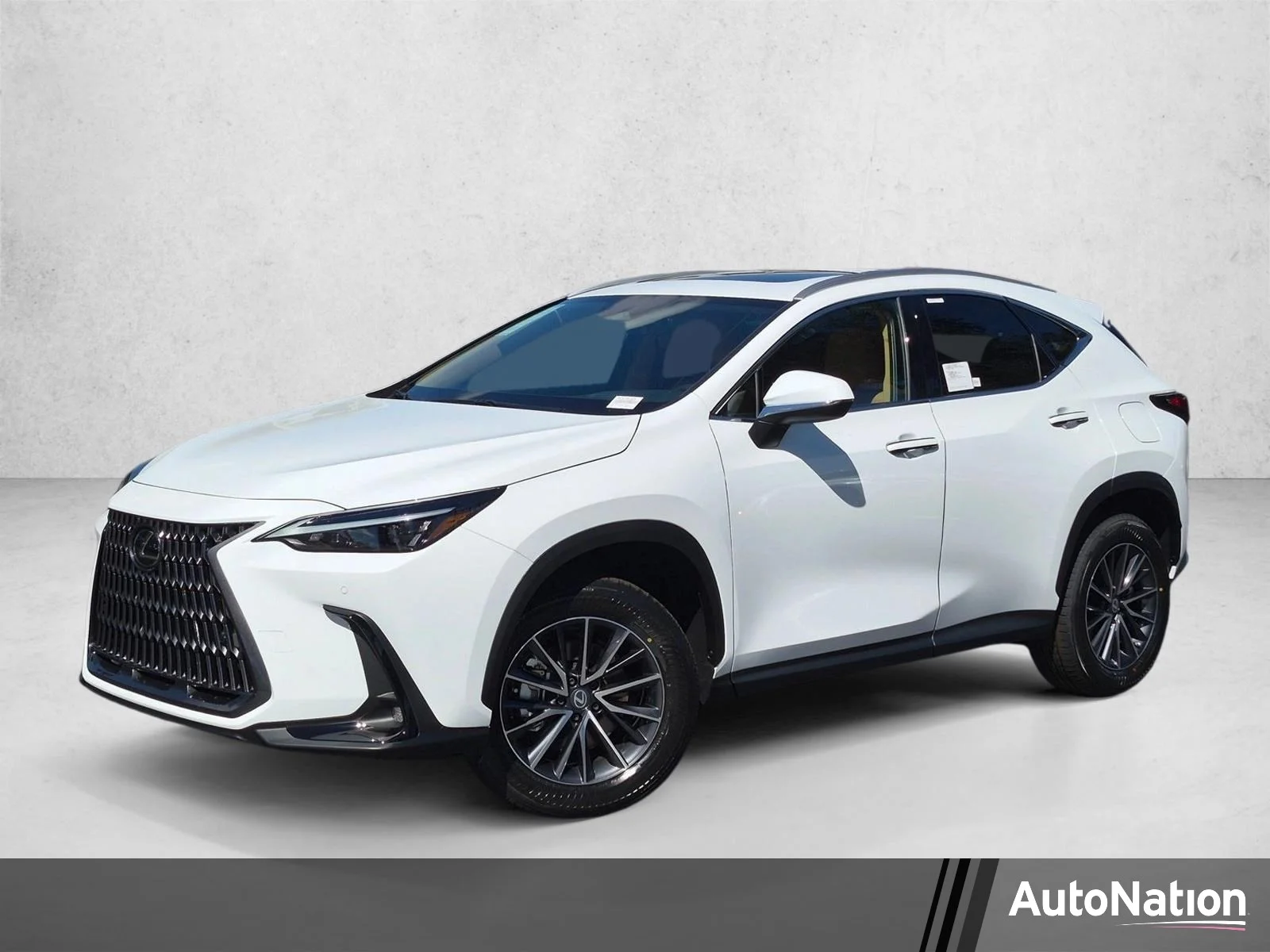 2026 Lexus NX