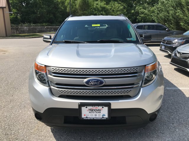 Used 2013 Ford Explorer Base with VIN 1FM5K8B8XDGA57476 for sale in Hanover, PA