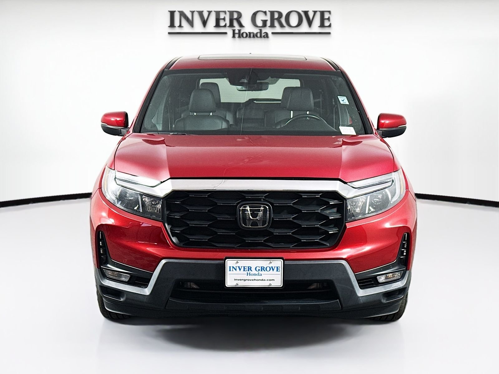 Used 2022 Honda Passport EX-L with VIN 5FNYF8H55NB014145 for sale in Inver Grove Heights, Minnesota