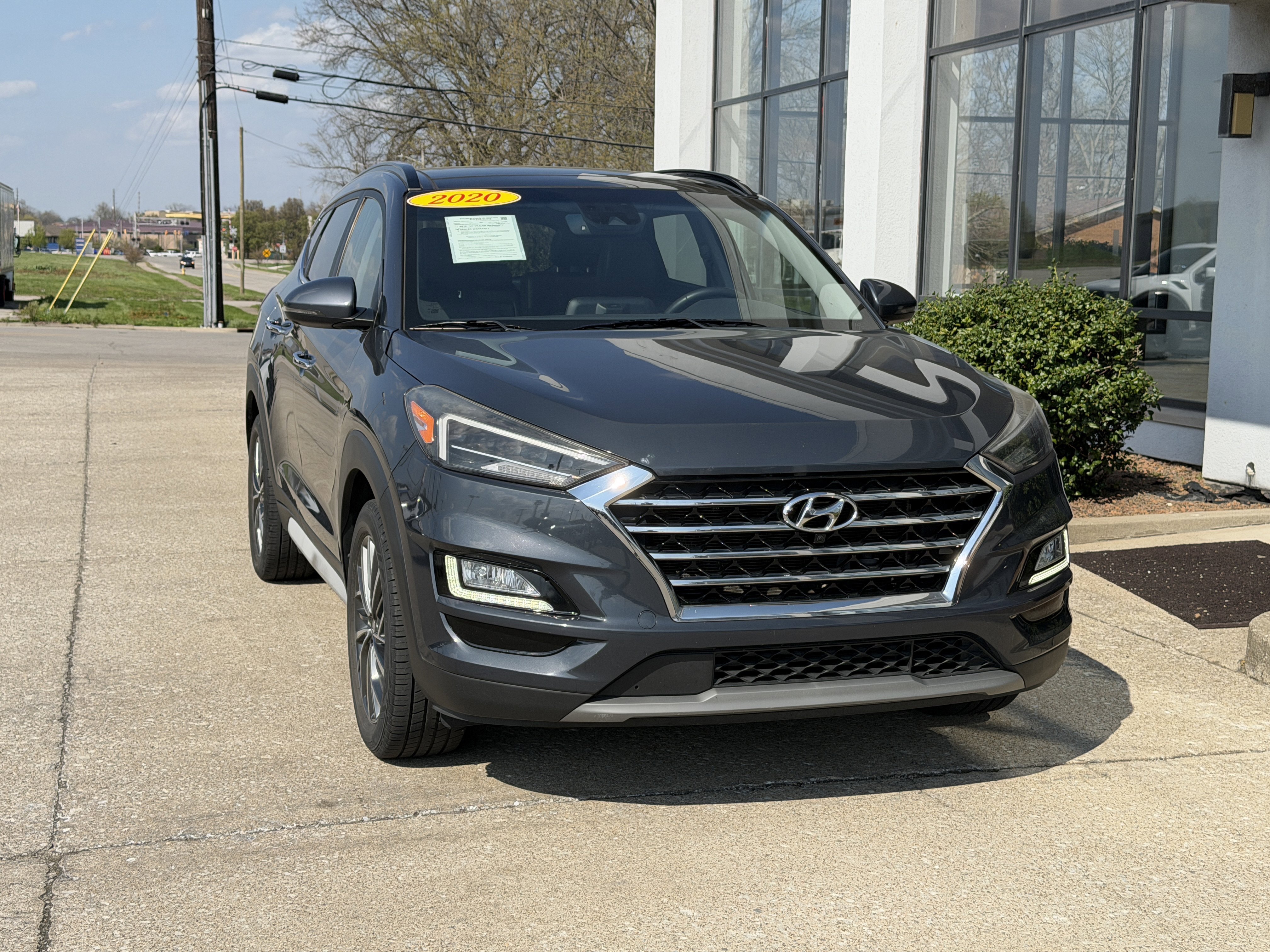 2020 Hyundai Tucson Ultimate - Photo 27