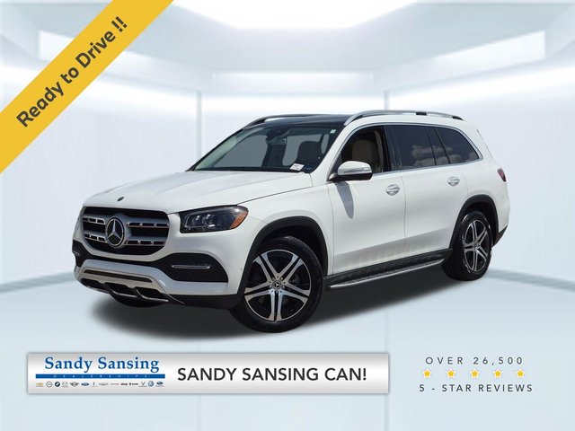 2020 Mercedes-Benz GLS GLS 450