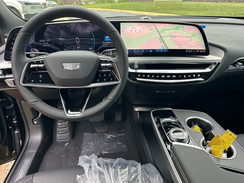 2025 Cadillac LYRIQ Sport 1 - Photo 10