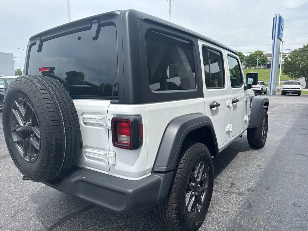 2024 Jeep Wrangler 4-Door Sport S - Photo 6