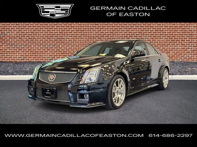 2011 Cadillac CTS V RWD's photo