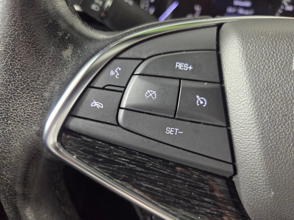 Certified Used 2021 Stellar Black Metallic Cadillac AWD Premium Luxury image 17