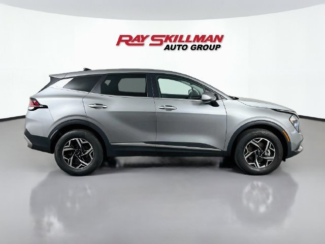 Used 2023 Steel Gray Kia LX image 8