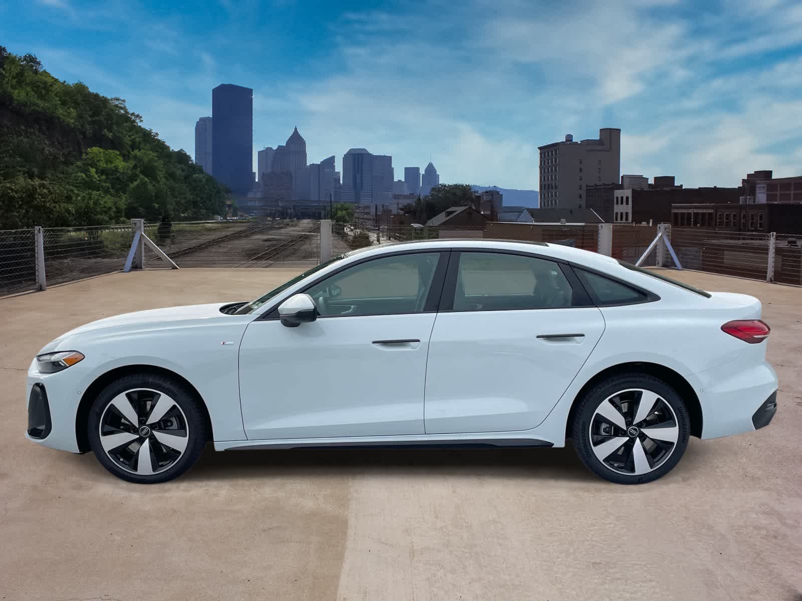 New 2026 2Y2Y/White Audi Premium Plus image 9
