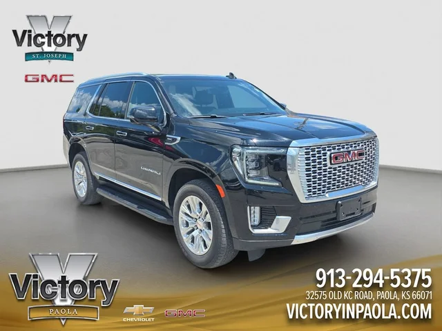 2023 GMC Yukon Denali
