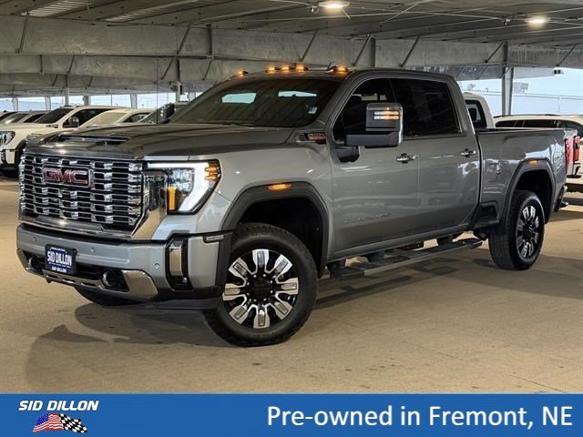 2025 GMC Sierra 3500HD
