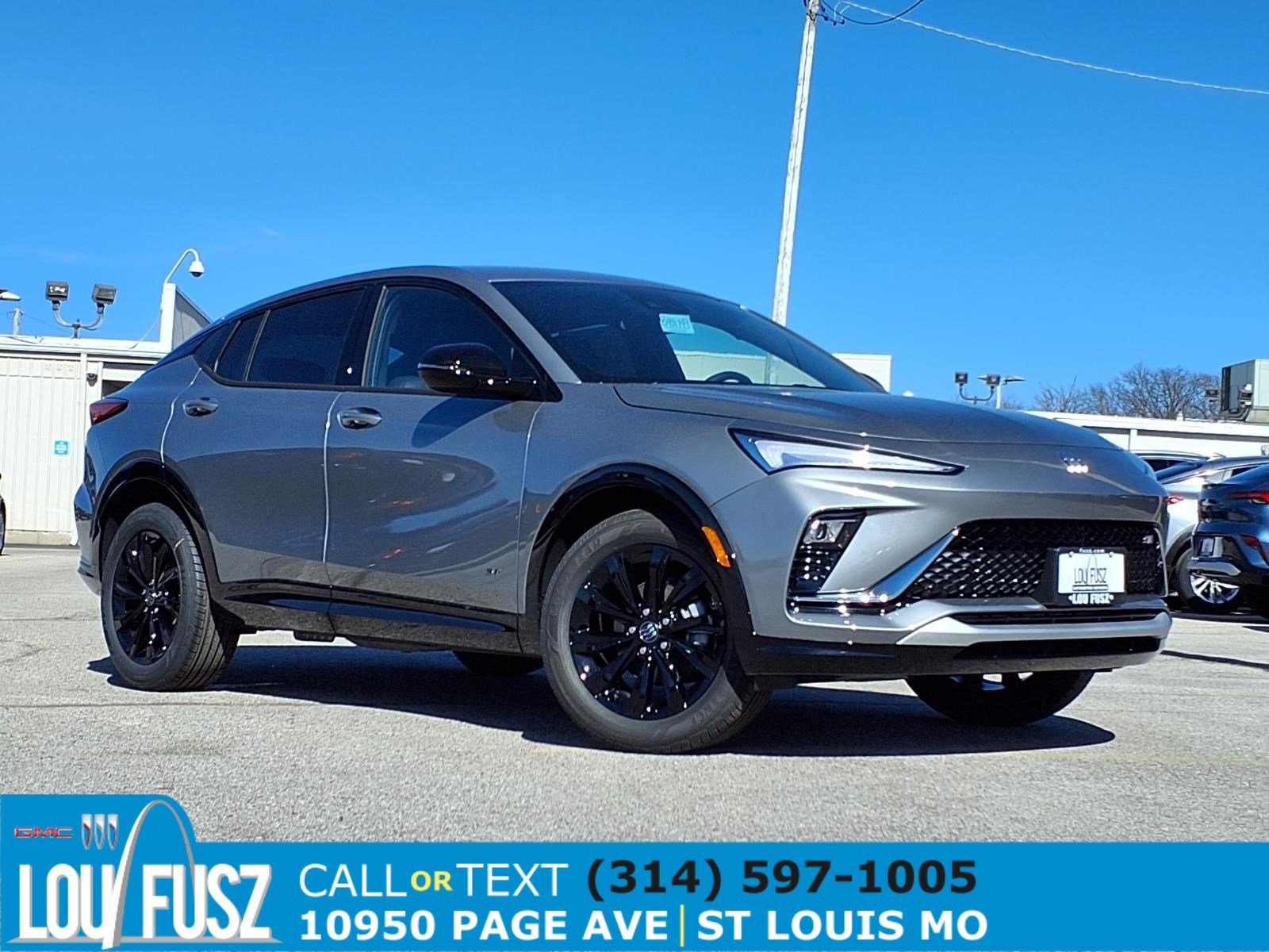 2026 Buick Envista Sport Touring