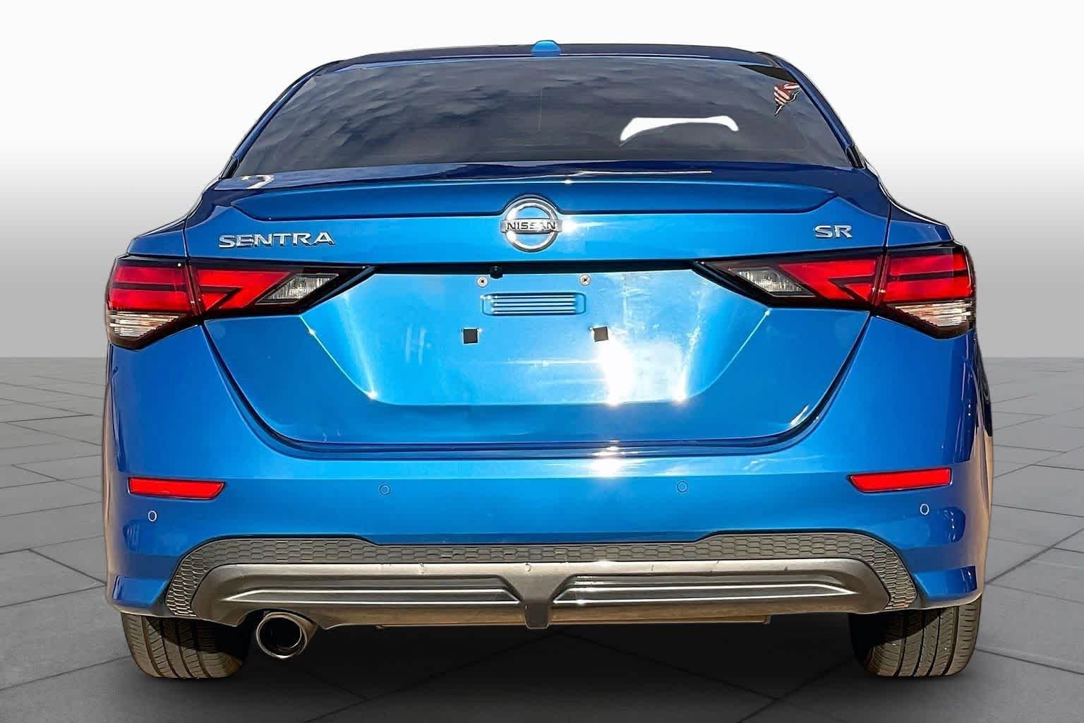 Used 2023 Electric Blue Metallic Nissan SR image 4