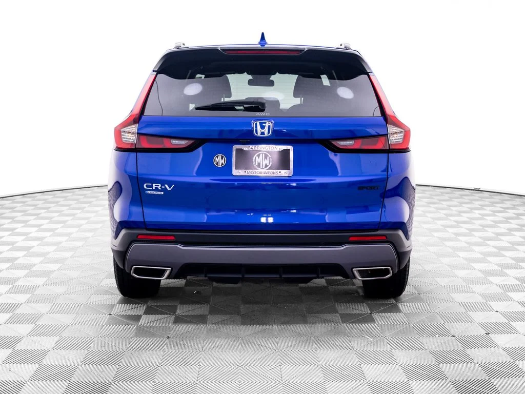 Certified Used 2024  Honda Sport image 5