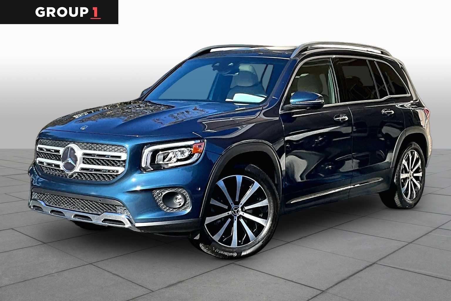 2021 Mercedes-Benz GLB 250 GLB 250